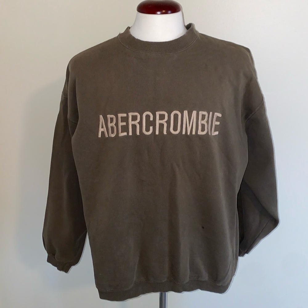 Abercrombie Crewneck